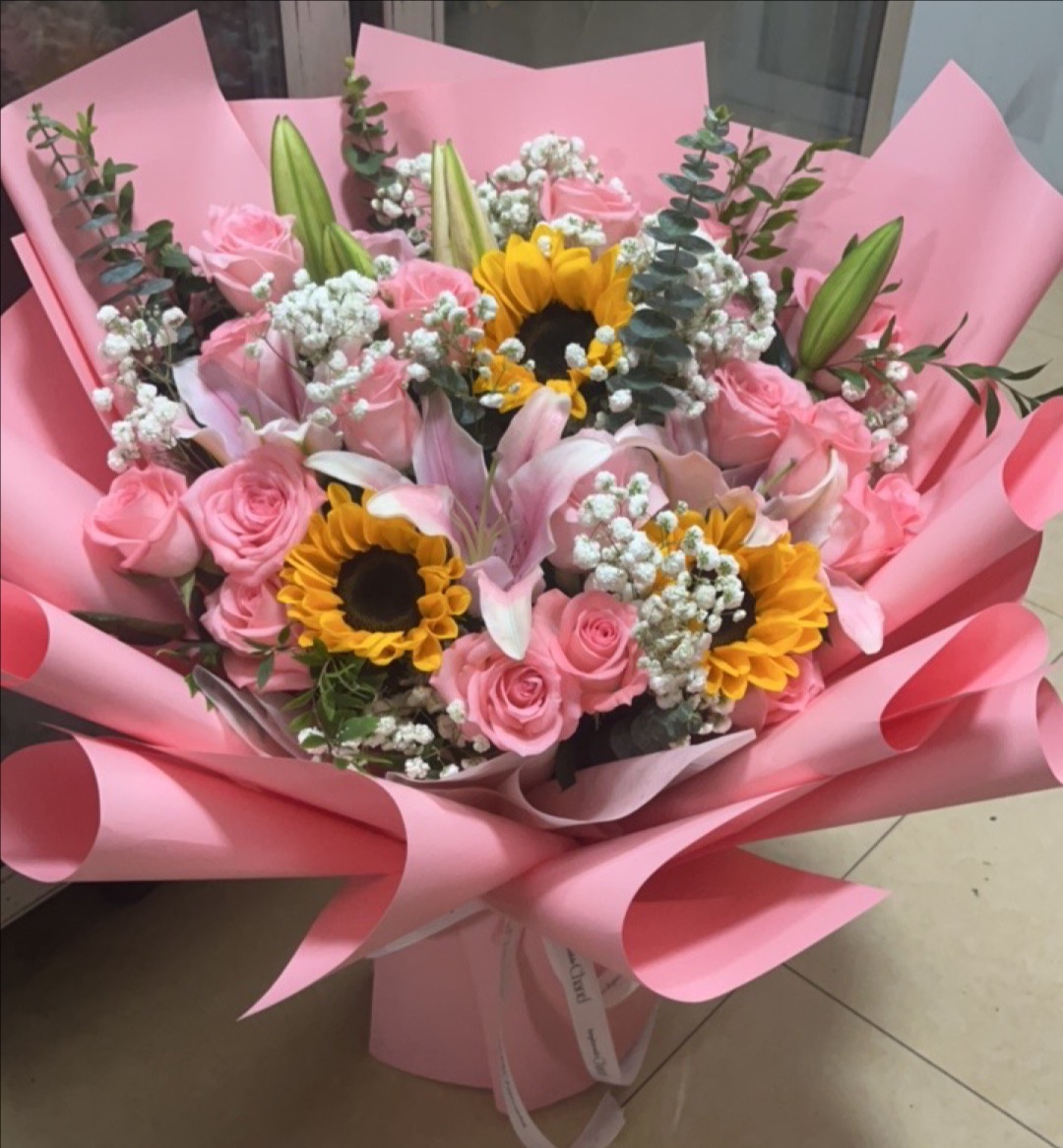 南京建邺区花店